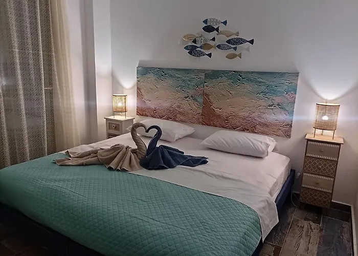 Lägenhet Inspirus Lefkáda