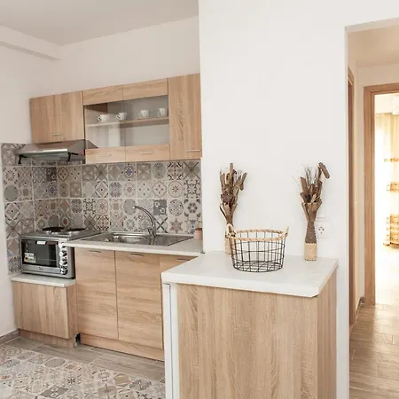 Apartamento Inspirus *