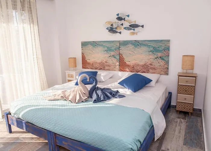 شقة Inspirus Lefkáda