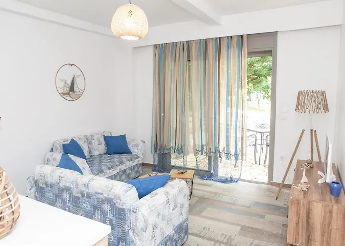 شقة Inspirus Lefkáda