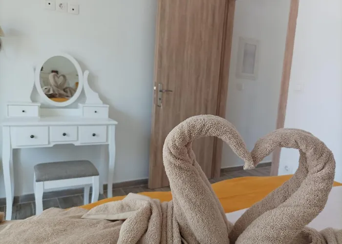 شقة Inspirus Lefkáda